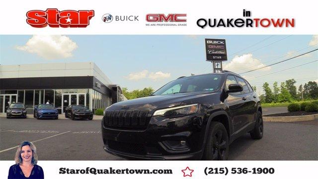 2020 Jeep Cherokee Vehicle Photo in QUAKERTOWN, PA 18951-2312