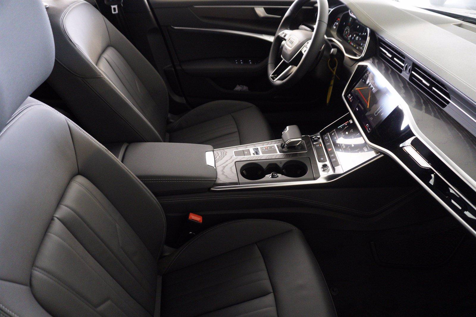 2021 Audi A6 Vehicle Photo in Sugar Land, TX 77478
