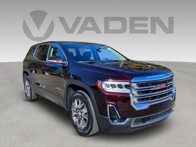 2020 GMC Acadia Vehicle Photo in Beaufort, SC 29906
