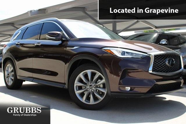 2020 INFINITI QX50 Vehicle Photo in Grapevine, TX 76051
