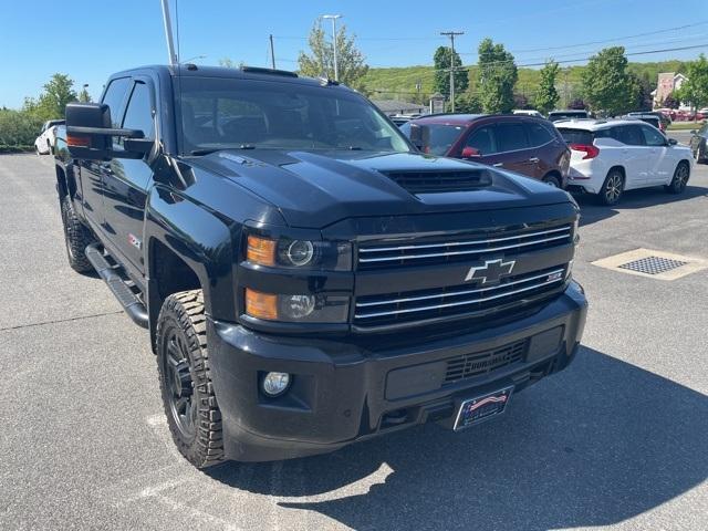 2017 Chevrolet Silverado 2500HD Vehicle Photo in Watertown, CT 06795