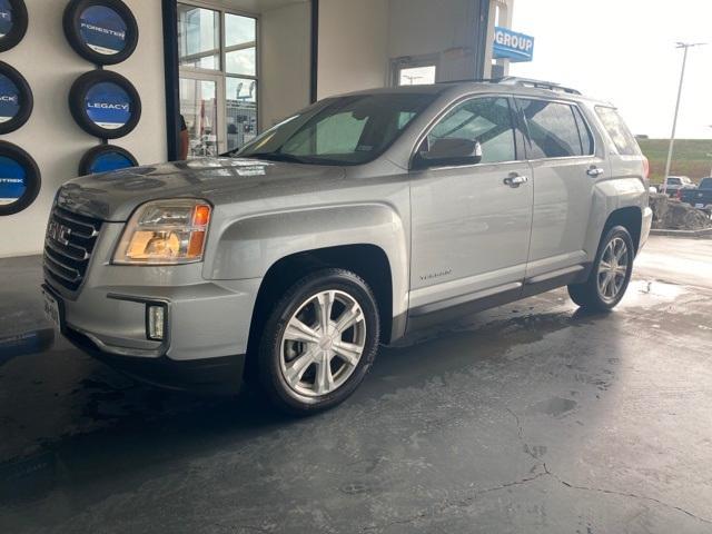 2016 GMC Terrain Vehicle Photo in Fort Worth, TX 76116