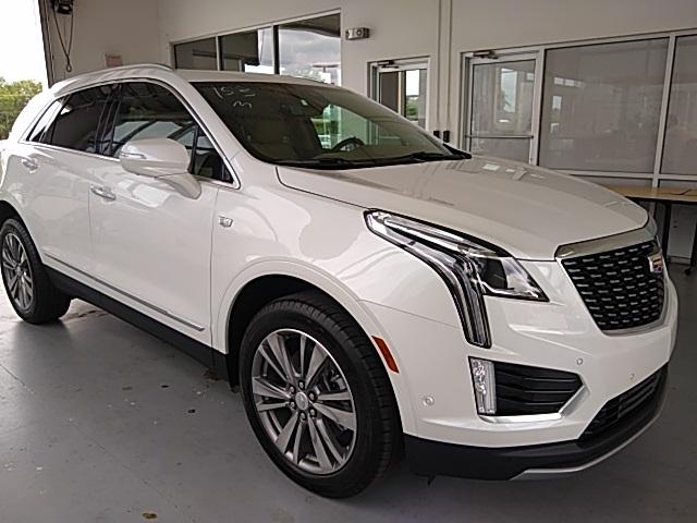 2021 Cadillac XT5 Vehicle Photo in Greer, SC 29651