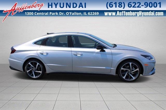 Select 2021 Hyundai Sonata