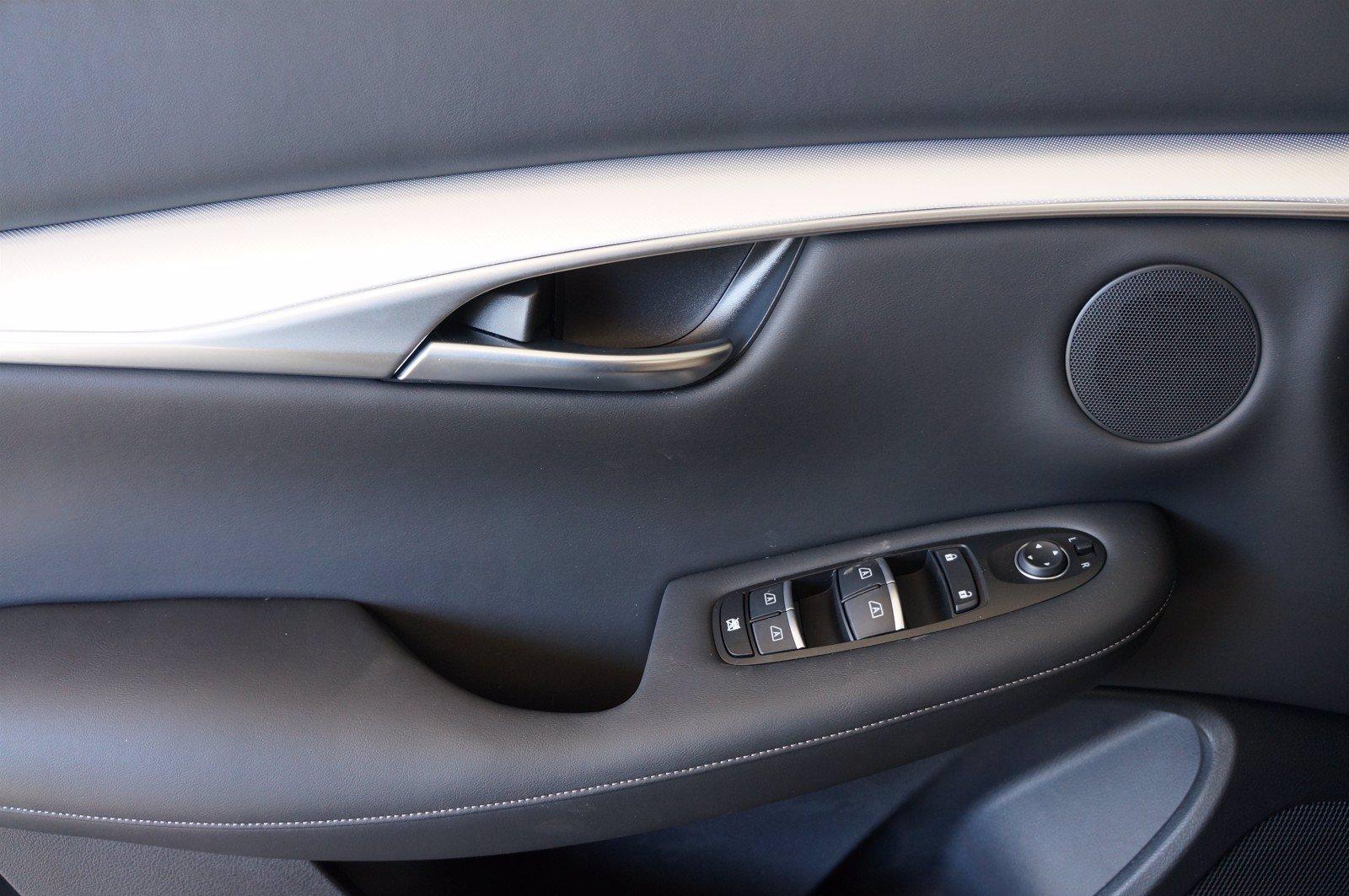 2021 INFINITI QX50 Vehicle Photo in Dallas, TX 75209