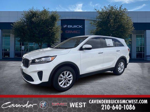 2019 Kia Sorento Vehicle Photo in San Antonio, TX 78254