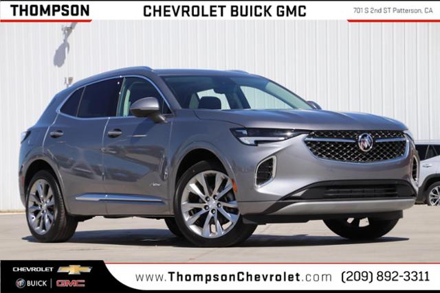 Thompson Chevrolet Buick GMC | Patterson, CA Dealership