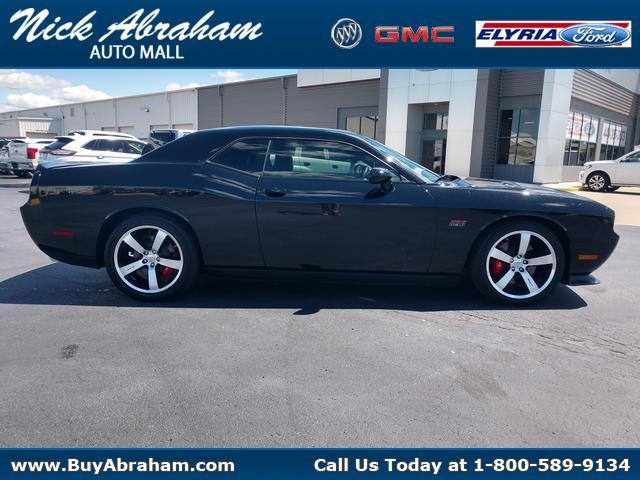2013 Dodge Challenger Vehicle Photo in Elyria, OH 44035