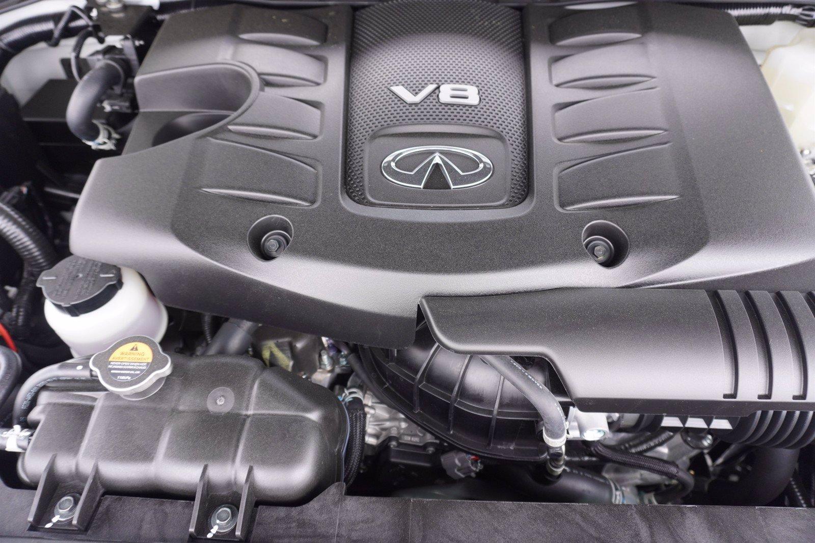 2021 INFINITI QX80 Vehicle Photo in Dallas, TX 75209