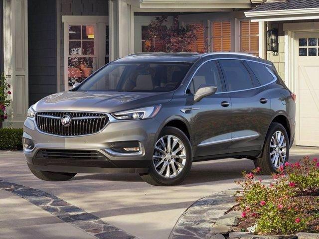 2021 Buick Enclave Vehicle Photo in Miles City, MT 59301-5791
