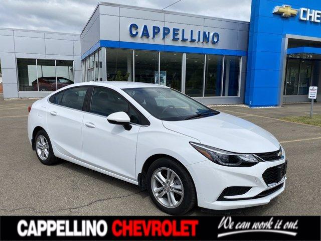 2018 Chevrolet Cruze Vehicle Photo in BOSTON, NY 14025-9684