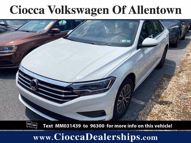 2021 Volkswagen Jetta Vehicle Photo in Allentown, PA 18103