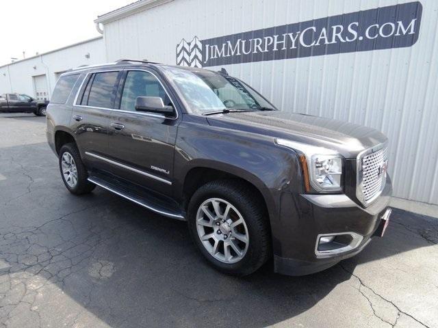 2017 GMC Yukon Vehicle Photo in Depew, NY 14043