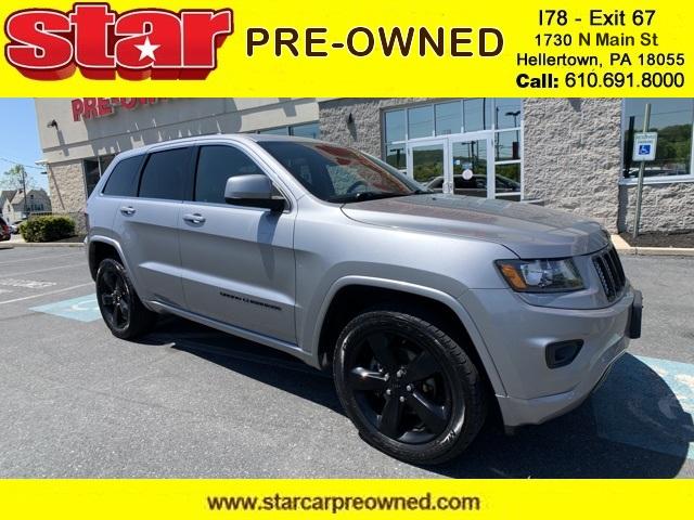 2015 Jeep Grand Cherokee Vehicle Photo in Bethlehem, PA 18017