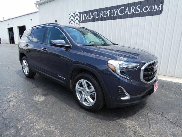 2018 GMC Terrain Vehicle Photo in DEPEW, NY 14043-2608
