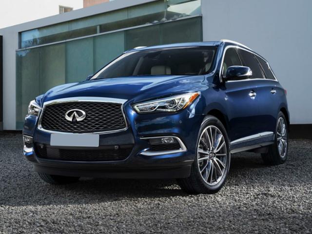 2019 INFINITI QX60 Vehicle Photo in Grapevine, TX 76051