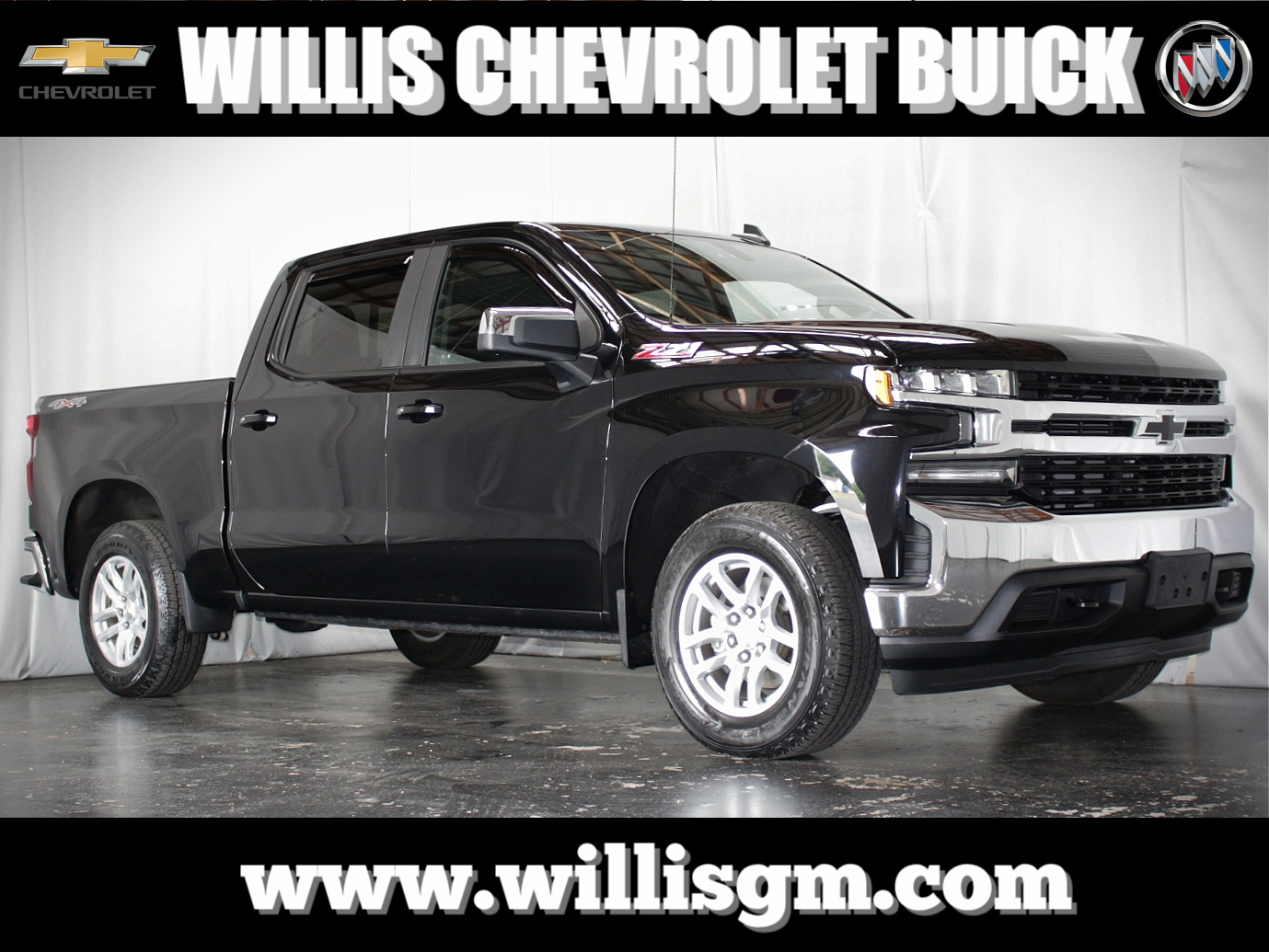 2019 Chevrolet Silverado 1500 Vehicle Photo in Smyrna, DE 19977
