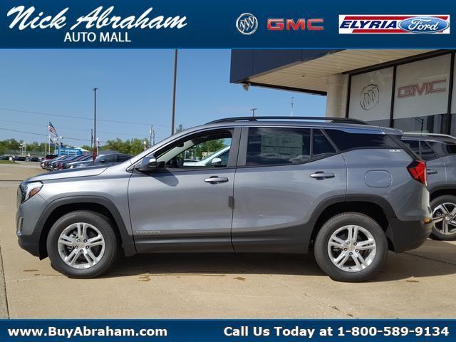 2021 GMC Terrain Vehicle Photo in Elyria, OH 44035
