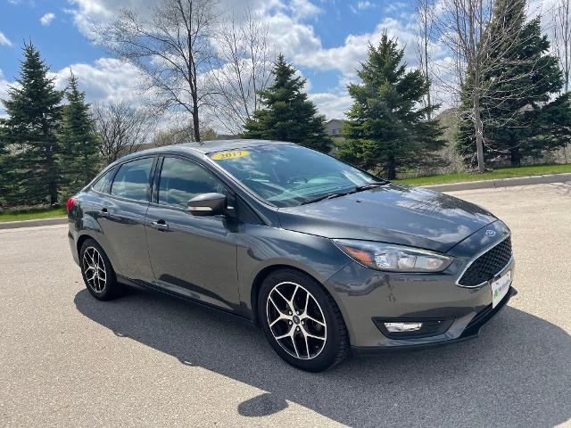 2017 Ford Focus Vehicle Photo in Dubuque, IA 52002