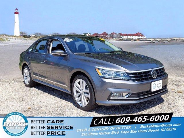 2018 Volkswagen Passat Vehicle Photo in Cape May Court House, NJ 08210