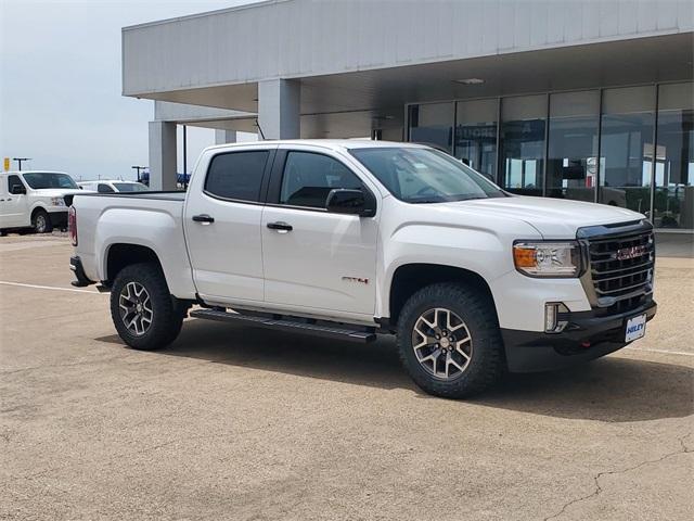 2021 Gmc Canyon At Hiley Buick Gmc Of Fort Worth