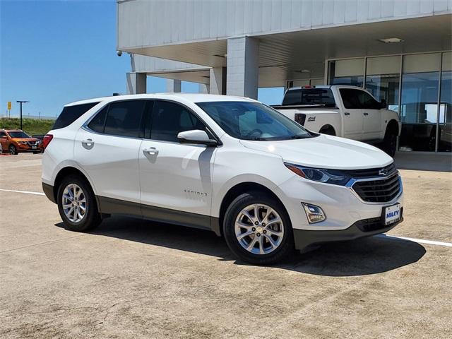 2018 Chevrolet Equinox Vehicle Photo in Fort Worth, TX 76116