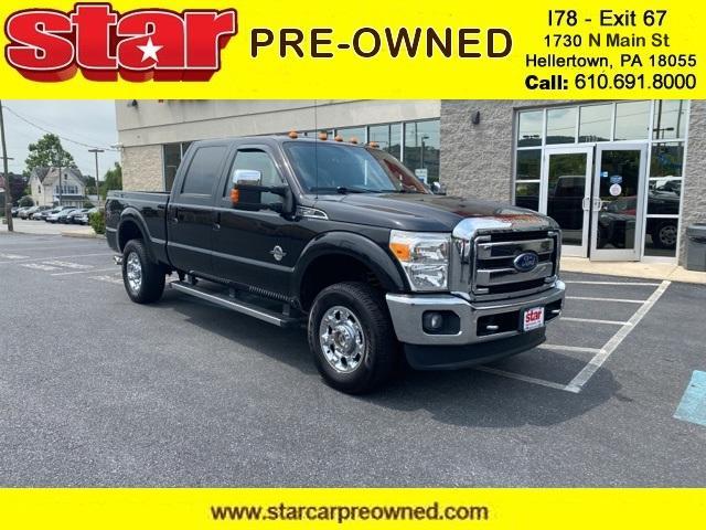 2013 Ford Super Duty F-250 SRW Vehicle Photo in Bethlehem, PA 18017