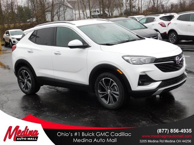 2021 Buick Encore GX Vehicle Photo in Medina, OH 44256