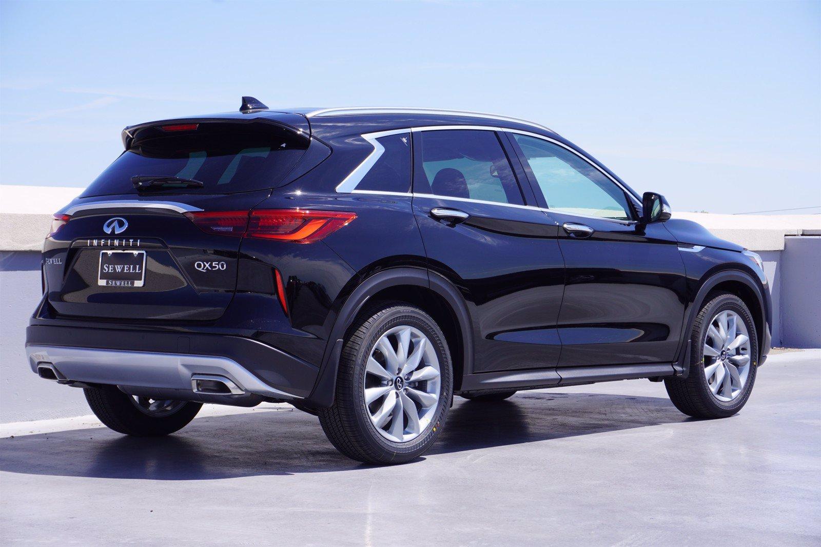 2021 INFINITI QX50 Vehicle Photo in Dallas, TX 75209