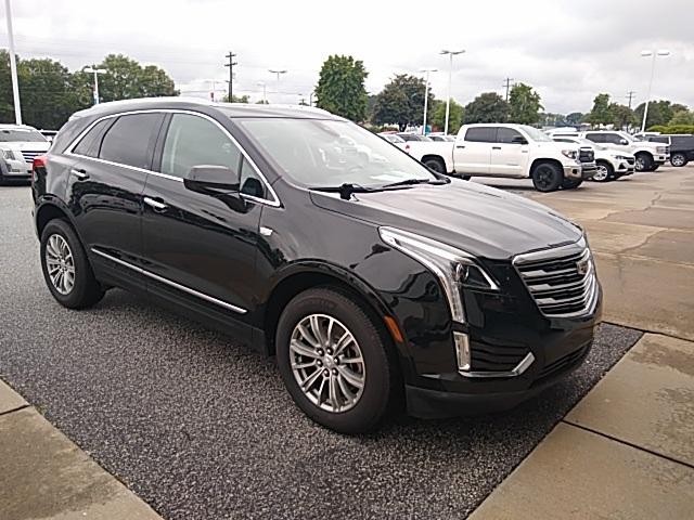 2017 Cadillac XT5 Vehicle Photo in Greer, SC 29651