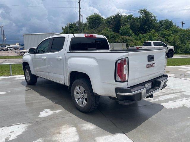 2017 GMC Canyon Vehicle Photo in ROSENBERG, TX 77471-5675