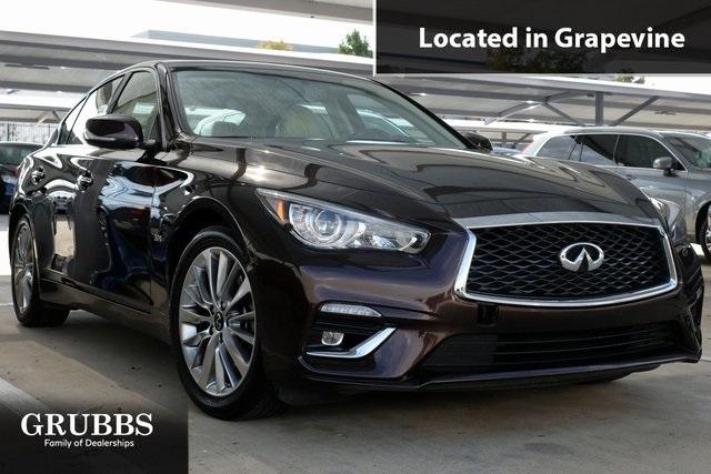 2020 INFINITI Q50 Vehicle Photo in Grapevine, TX 76051