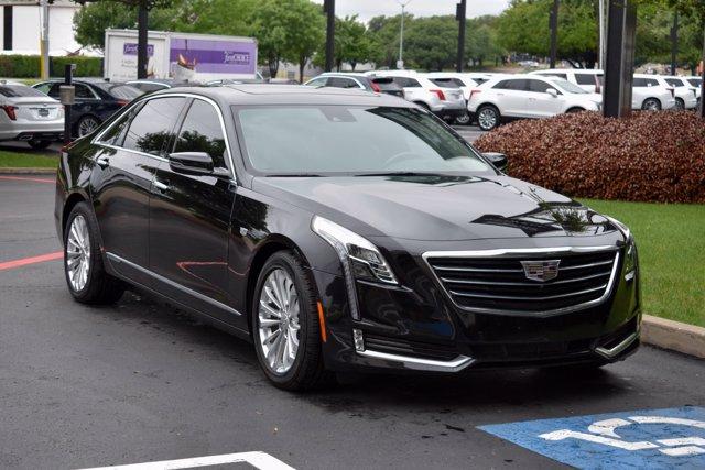 2017 Cadillac CT6 Vehicle Photo in Dallas, TX 75209