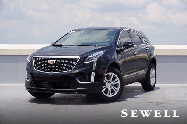 2022 Cadillac XT5 Vehicle Photo in DALLAS, TX 75209-3095