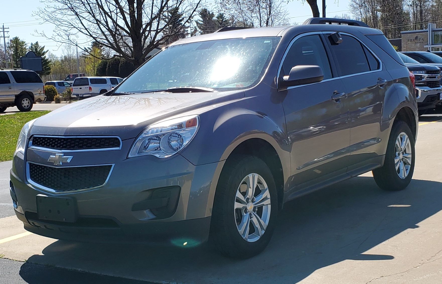 2011 Chevrolet Equinox PreOwned Vehicles Under \10k at Buss