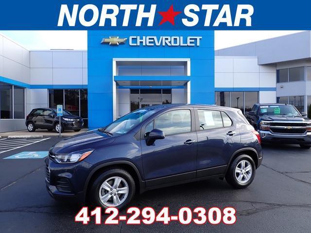 2019 Chevrolet Trax Vehicle Photo in Moon Township, PA 15108