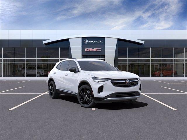 2021 Buick Envision Vehicle Photo in AVON, CT 06001-3717