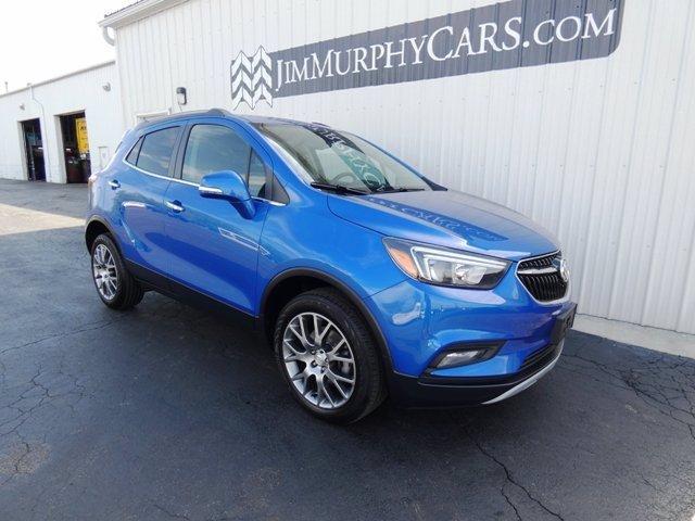 2018 Buick Encore Vehicle Photo in DEPEW, NY 14043-2608