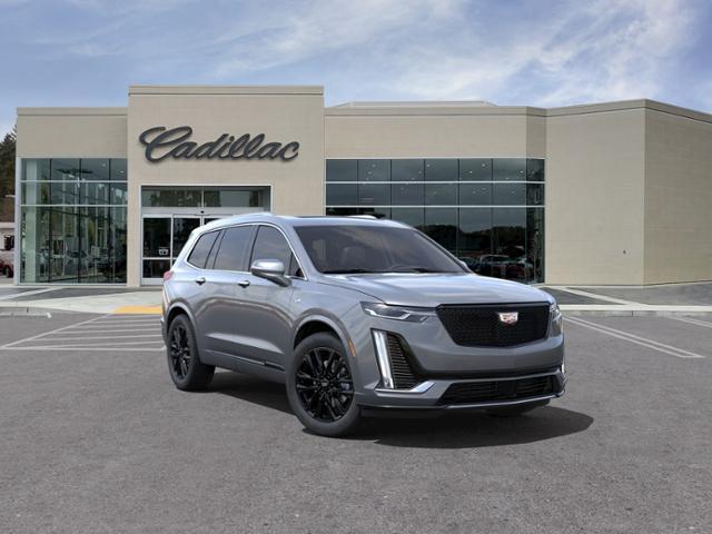 Select 2021 Cadillac XT6