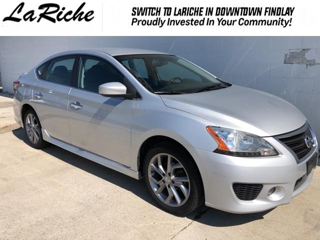 Check Out This 13 Nissan Sentra At Lariche Chevrolet Findlay 3n1ab7ap0dl