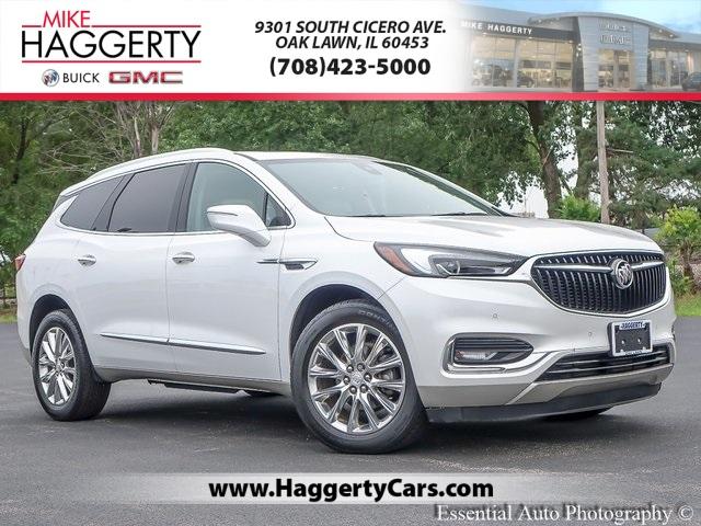 2018 Buick Enclave Vehicle Photo in OAK LAWN, IL 60453-2517