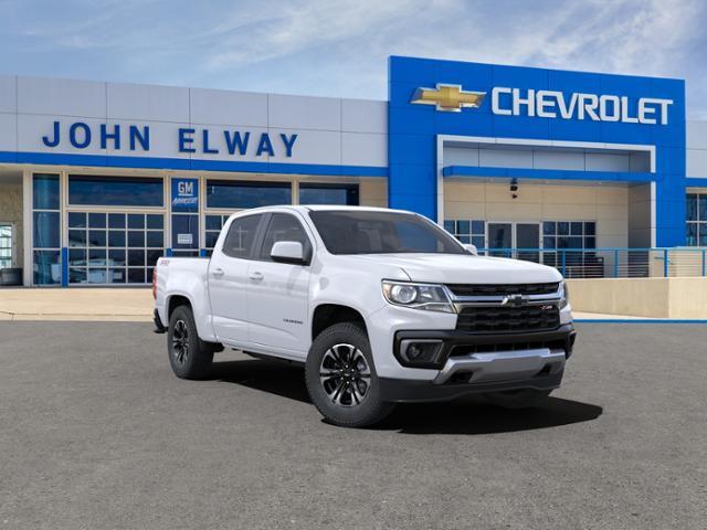 2021 Chevrolet Colorado Vehicle Photo in Englewood, CO 80113