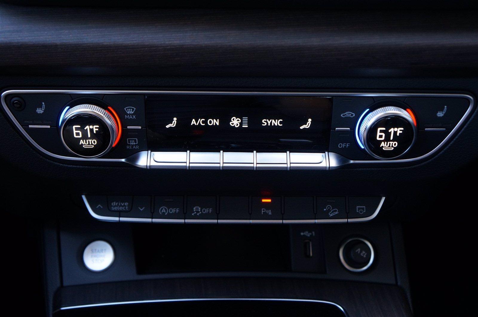 2021 Audi Q5 Vehicle Photo in McKinney, TX 75070