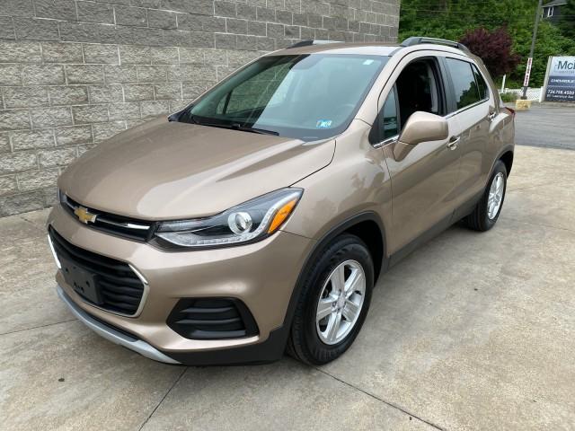 2018 Chevrolet Trax Vehicle Photo in Ellwood City, PA 16117