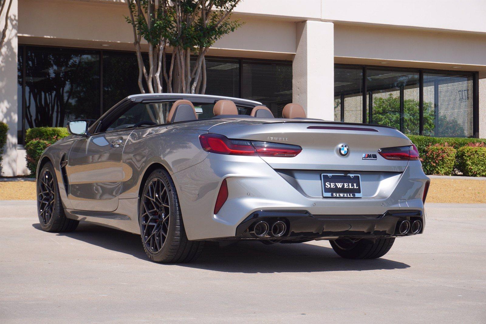 2022 BMW M8 Vehicle Photo in Grapevine, TX 76051