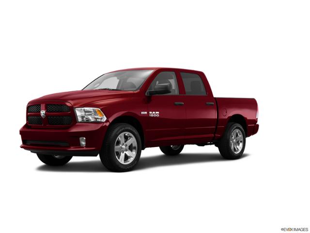 2015 Ram 1500 Vehicle Photo in Cedar Rapids, IA 52402