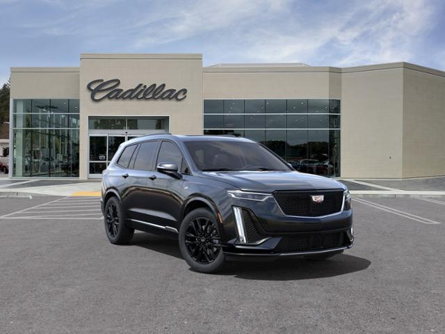 Select 2021 Cadillac XT6