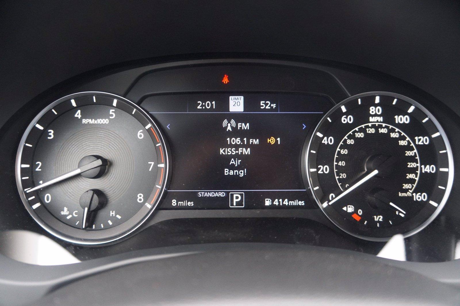 2021 INFINITI QX50 Vehicle Photo in Dallas, TX 75209