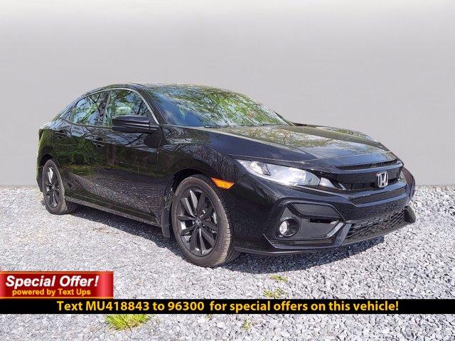 2021 Honda Civic Hatchback Vehicle Photo in Harrisburg, PA 17112