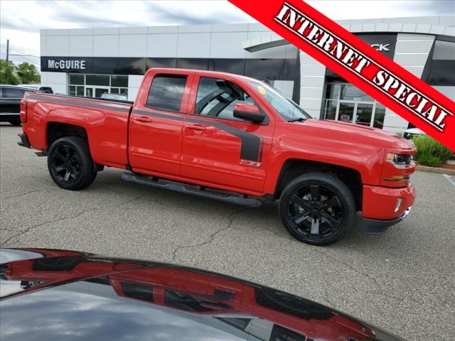 2018 Chevrolet Silverado 1500 Vehicle Photo in Little Falls, NJ 07424